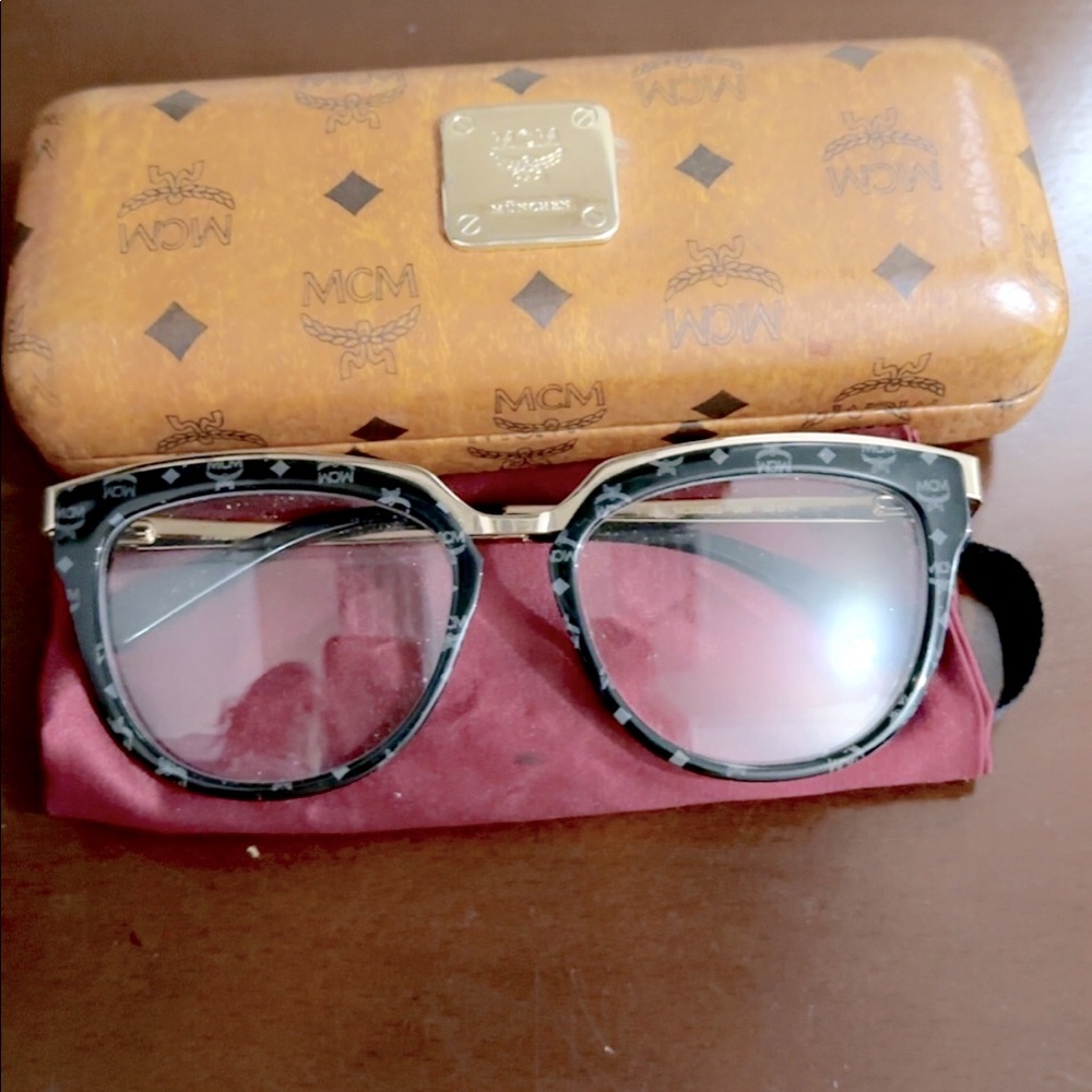 MCM Glasses Frames